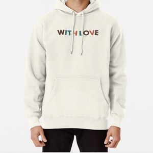 Quinn XCII “From Michigan With Love” hoodie